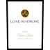 Lone Madrone Chenin Blanc 2010 Front Label