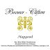 Brewer-Clifton Hapgood Chardonnay 2013 Front Label
