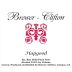 Brewer-Clifton Hapgood Pinot Noir 2013 Front Label