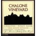 Chalone Estate Pinot Noir 2000 Front Label