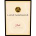 Lone Madrone Bollo 2010 Front Label