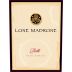 Lone Madrone Bollo 2008 Front Label