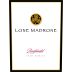 Lone Madrone Barfandel 2012 Front Label