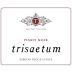 Trisaetum Ribbon Ridge Estate Pinot Noir 2013 Front Label