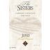 Jones Family Vineyards The Sisters 2013 Front Label