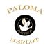 Paloma Spring Mountain Merlot 2013 Front Label