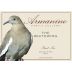 Armanino The Whitewing Pinot Noir 2013 Front Label
