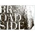 Broadside Painter's Alley Proprietary Red 2013 Front Label