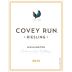 Covey Run Riesling 2013 Front Label