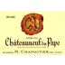 M. Chapoutier Chateauneuf-du-Pape Barbe Rac 1999 Front Label