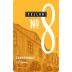 Cellar No. 8 Chardonnay 2013 Front Label