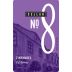 Cellar No. 8 Zinfandel 2013 Front Label