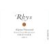 Rhys Alpine Vineyard Pinot Noir 2013 Front Label