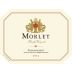 Morlet Passionnement Cabernet Sauvignon 2013 Front Label