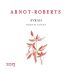 Arnot-Roberts North Coast Syrah 2013 Front Label