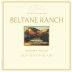 Beltane Ranch Estate Vineyard Sauvignon Blanc 2013 Front Label