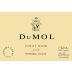 DuMOL Eoin Pinot Noir 2013 Front Label