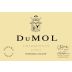DuMOL Isobel Chardonnay 2013 Front Label