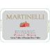 Martinelli Bondi Home Ranch Pinot Noir 2013 Front Label