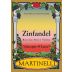 Martinelli Giuseppe and Luisa Zinfandel 2013 Front Label
