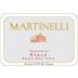 Martinelli Terra Felice Syrah 2013 Front Label