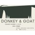 Donkey & Goat Fenaughty Vineyard Syrah 2013 Front Label