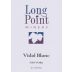 Long Point Winery Vidal Blanc 2013 Front Label