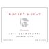 Donkey & Goat Untended Chardonnay 2013 Front Label