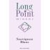 Long Point Winery Sauvignon Blanc 2013 Front Label