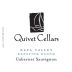 Quivet Cellars Kenefick Ranch Cabernet Sauvignon 2013 Front Label