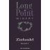Long Point Winery Reserve Zinfandel 2013 Front Label