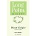 Long Point Winery Pinot Grigio 2015 Front Label