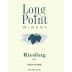 Long Point Winery Dry Riesling 2014 Front Label