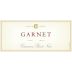 Garnet Carneros Pinot Noir 2013 Front Label