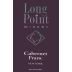 Long Point Winery Cabernet Franc 2014 Front Label