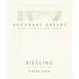Boundary Breaks No.110 Semi-Dry Riesling 2013 Front Label