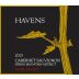 Havens Cabernet Sauvignon 2013 Front Label