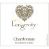 Longevity Wines Chardonnay 2012 Front Label