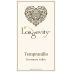 Longevity Wines Tempranillo 2011 Front Label