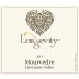 Longevity Wines Mourvedre 2011 Front Label