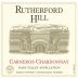 Rutherford Hill Carneros Chardonnay 2014 Front Label