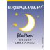 Bridgeview Blue Moon Chardonnay 2014 Front Label