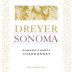 Dreyer-Sonoma Chardonnay 2014 Front Label