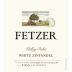 Fetzer Valley Oaks White Zinfandel 2014 Front Label