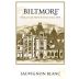 Biltmore Estate Sauvignon Blanc 2014 Front Label
