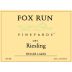 Fox Run Vineyards Dry Riesling 2014 Front Label