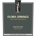Flora Springs Sangiovese 2014 Front Label