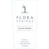 Flora Springs Soliloquy Vineyard Sauvignon Blanc 2014 Front Label