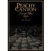 Peachy Canyon Concrete Blanc Viognier 2014 Front Label