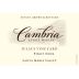 Cambria Julia's Vineyard Pinot Noir 2014 Front Label